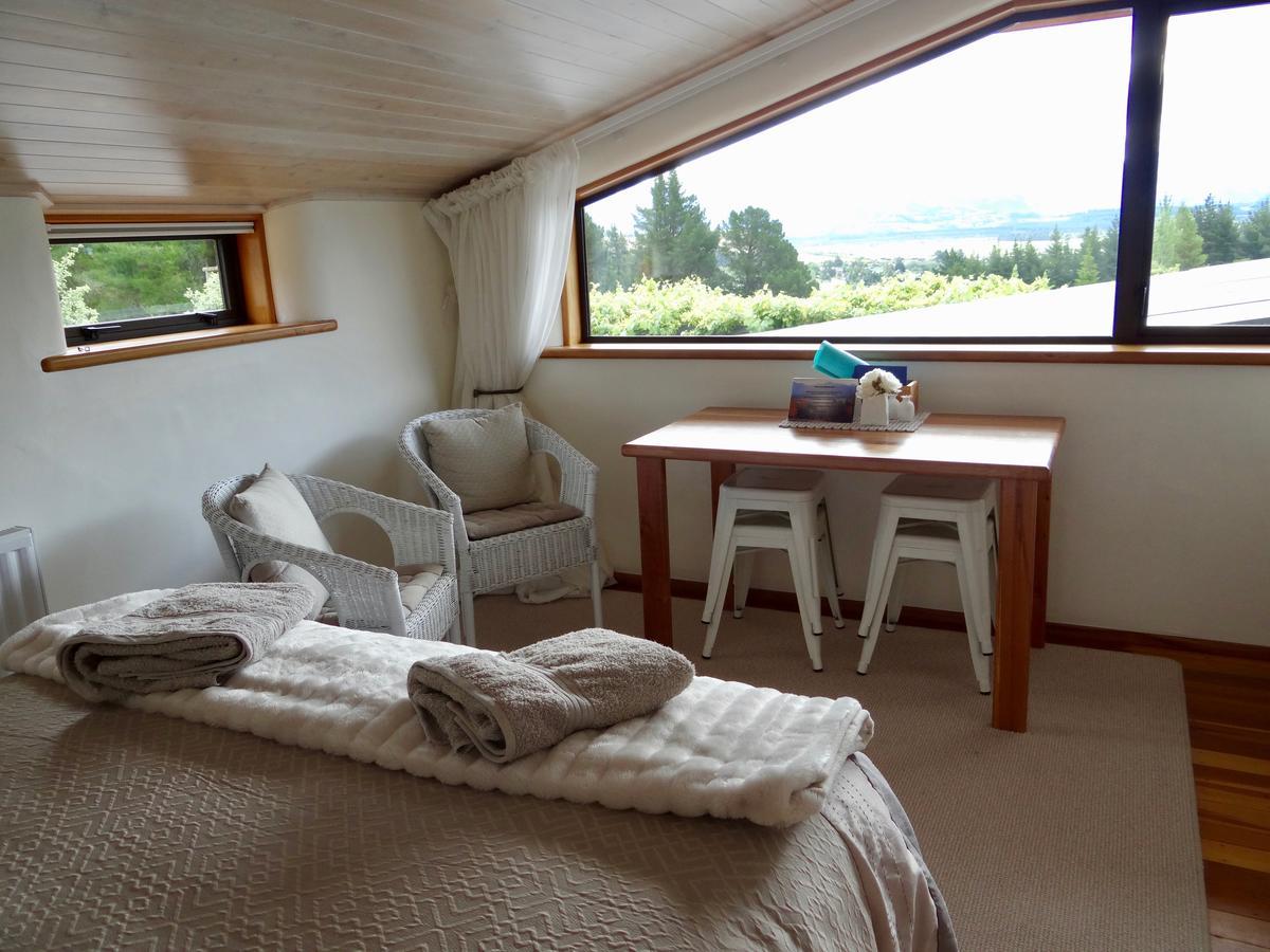 Mitchella Farm Apartment วานากา ภายนอก รูปภาพ