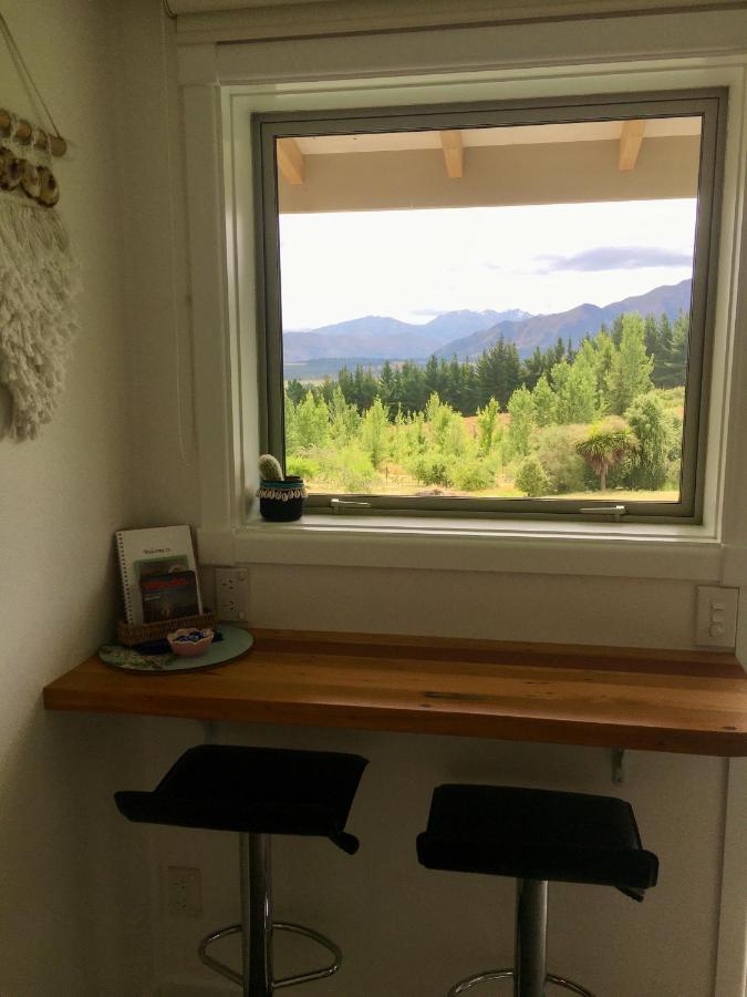 Mitchella Farm Apartment วานากา ภายนอก รูปภาพ