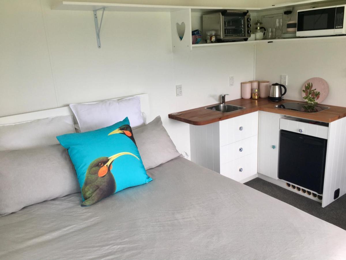 Mitchella Farm Apartment วานากา ภายนอก รูปภาพ