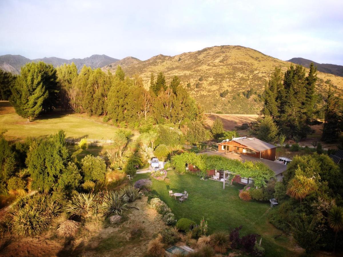 Mitchella Farm Apartment วานากา ภายนอก รูปภาพ