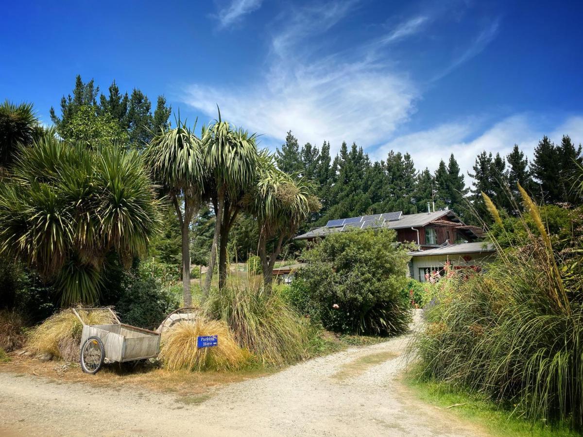 Mitchella Farm Apartment วานากา ภายนอก รูปภาพ